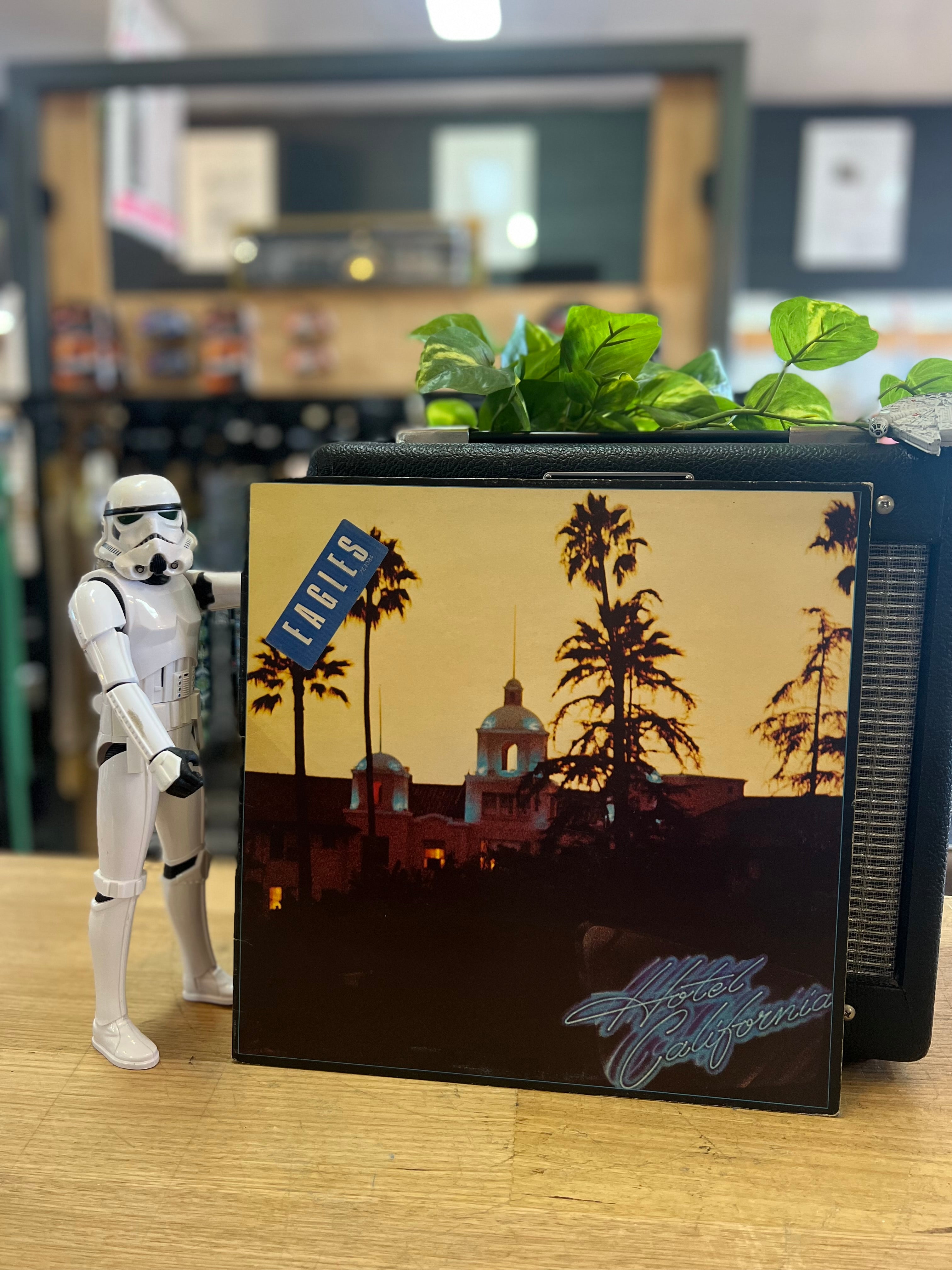 The Eagles | Hotel California | 1976 Australian Pressing | Vintage Vinyl The Eagles | Hotel California | 1976 Australian Pressing | Vintage Vinyl